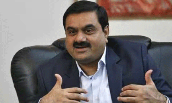 India's biggest billionaire is Gautam Adani; Mukesh Ambani is second