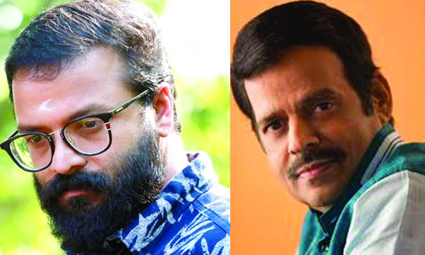 Balachandra Menon's statement will also be recorded in the case against Jayasuriya