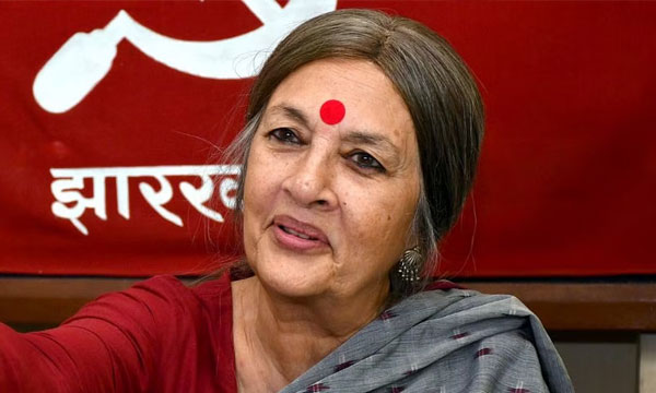 Brinda Karat wants Mukesh to resign as MLA
