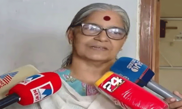 'There should be actions from the government to ensure justice to those who are denied justice in a way that they are convinced'; Annie Raja