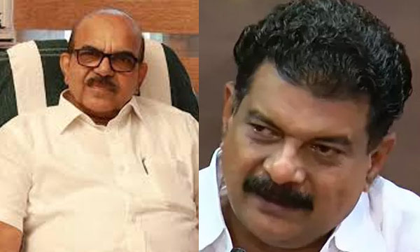 Complaint to the party against P. Sasi; It will be discussed in the state secretariat