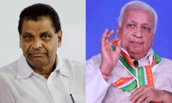 congress-leader-thiruvanchoor-radhakrishnan-praises-governor-arif-mohammad-khan-controversy