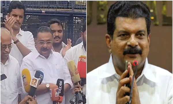 udf-convenor-mm-hassan-supports-pv-anwar-mla-in-secratariat-march