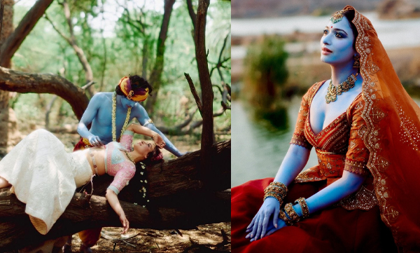 Tamannaah Bhatia deletes Radha Photoshoot After Massive Backlash Over 'Revealing' Outfits 