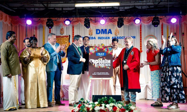 Pooram 2025 in Drogheda