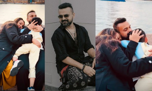 Kunchakko boban shares heartfelt video with family with an interesting caption