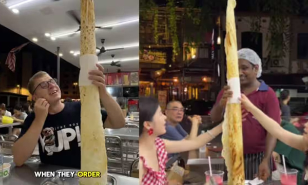 long-dosa-serves-in-malaysian-restaurant-video