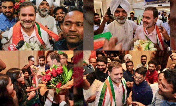 
People of India have changed their fear of Narendra Modi and BJP after Lok Sabha elections: Rahul Gandhi