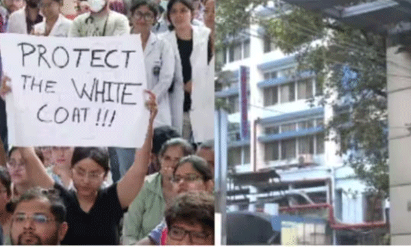 A month after the brutal murder of the doctor in Kolkata; Measures to ensure the safety of healthcare workers are included in the announcements
