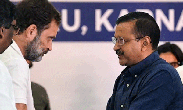 Congress and Aam Aadmi Party without compromising on seats; No alliance in Haryana