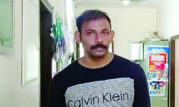 An attempt was made to kill his wife by calling him home with his girlfriend