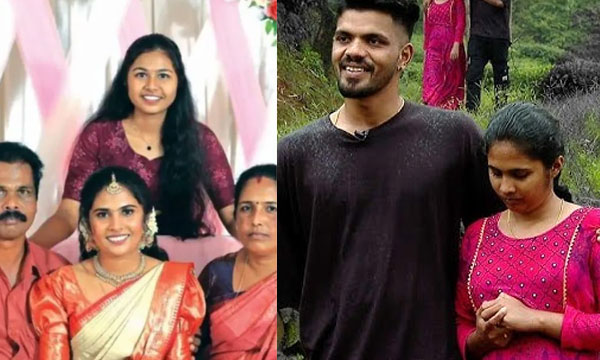 The condition of Wayanad disaster victim Shruti's groom Jansen is critical