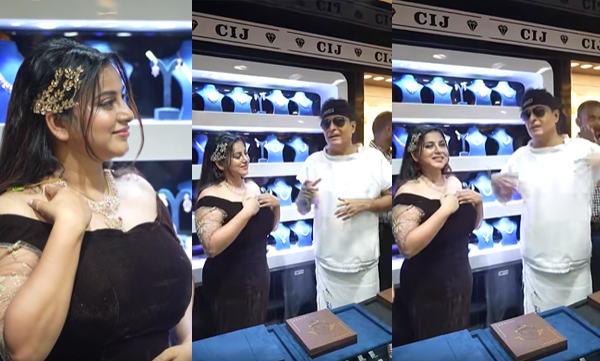 Bobby chemmannur body-shamed Anna in public