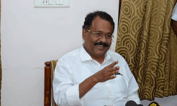 
The current debate in Kerala is that it should not be seen and should not be touched. PS Sreedharan Pillai said that such discussion is only in Kerala