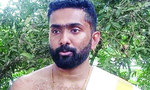 Worked in Chicago after M.Tech from Madras