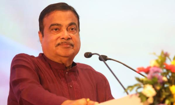 Union Minister Nitin Gadkari said that a leader had promised to support him if he wanted to become the Prime Minister