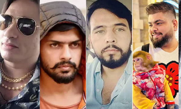 From Azamgarh To US To 'Yamunapar', Deadly Games Of 5 Big Gangsters