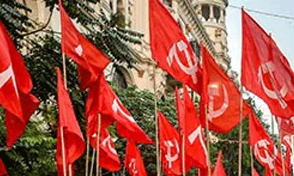 The person who committed the financial fraud was made the branch secretary; Poster protest in Kannur CPM