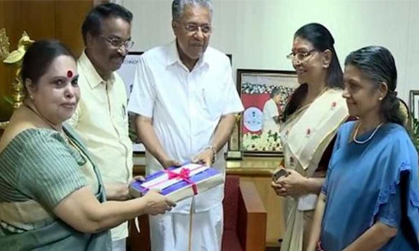 Hema Committee Report: The statement of 20 people is very serious; Statement will be taken within ten days