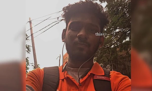 From Job Loss to Swiggy Delivery Boy: An Engineer's Inspirational Journey Goes Viral