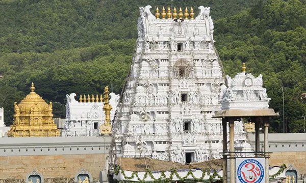 ghee with animal fat for laddus in Tirupati temple; Controversy burns in Andhra Pradesh?