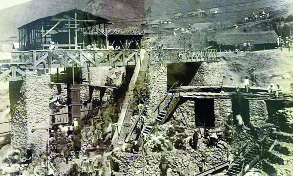 mullapperiyar dam story