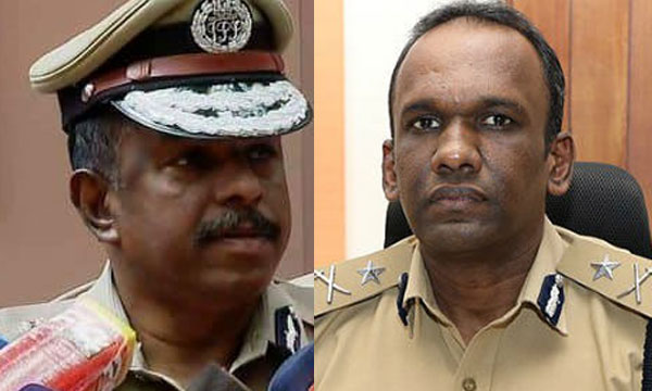 Controversy: Ajith Kumar will be transferred from the charge of law and order; Manoj Abraham under consideration