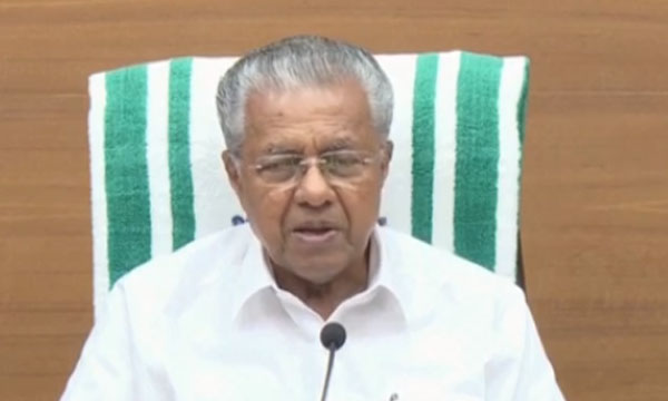 What is going on is destructive journalism; Chief Minister's criticism of Wayanad figures