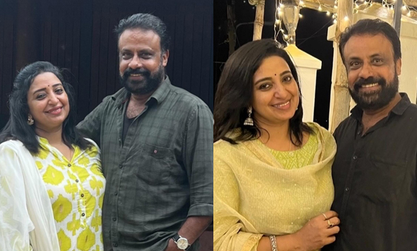 our-love-story-is-my-favourite-sona-nair-shared-a-new-post-about-their-wedding-anniversary