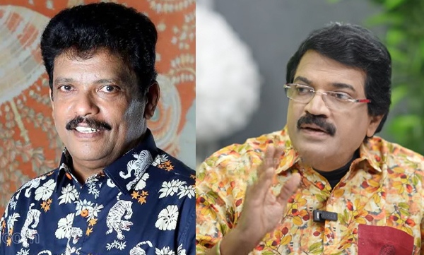 MG Sreekumar talk about issues with Jagadeesh