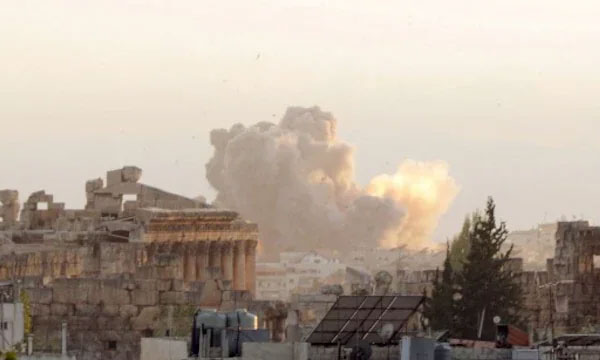 After Deadly Strikes, Netanyahu Posts Message For Lebanese People