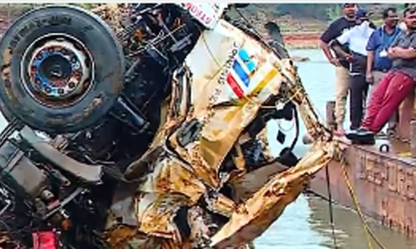 Arjun as tears; Steps will be taken to bring the dead body home in the Shirur mission