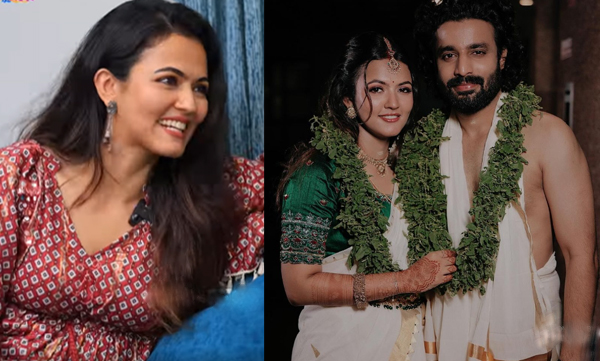 Aparna Das talk about her love and marriage