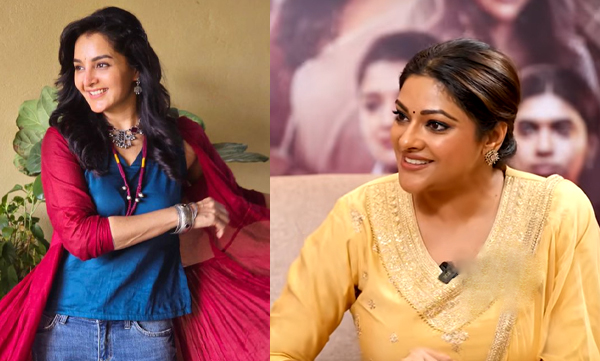 Abhirami praises manju warrier and Vettaiyan Movie experience