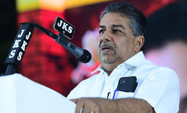 
A lot of people who were arrested are still in MLA position; Minister Saji Cherian defends Mukesh