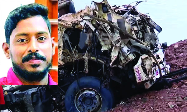 Arjun, who died in Shirur, is preparing to bid farewell