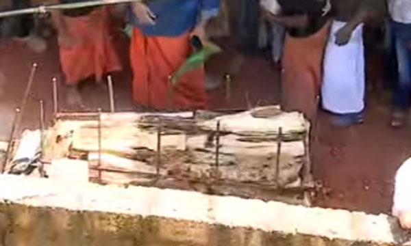 Now rest in the house; Kerala has bid farewell, Arjun is now in tears