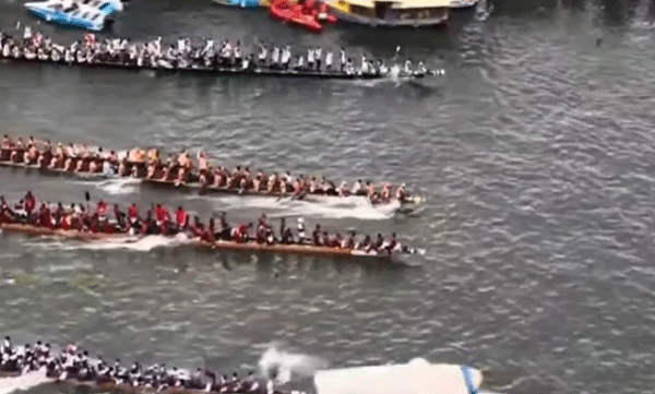 Nehru Trophy Boat Race; Karichal as Jalaraja pbc