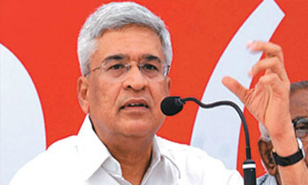 prakash-karat-given-cordinator-duty-of-cpim-pb-and-central-committee