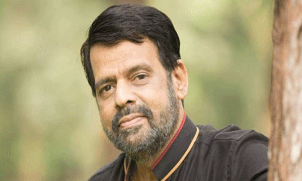 Harassment complaint against actor Balachandra Menon; He was sexually assaulted in a hotel room