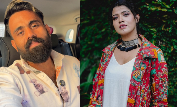 Amritha Suresh aganist former big boss fame sai krishna