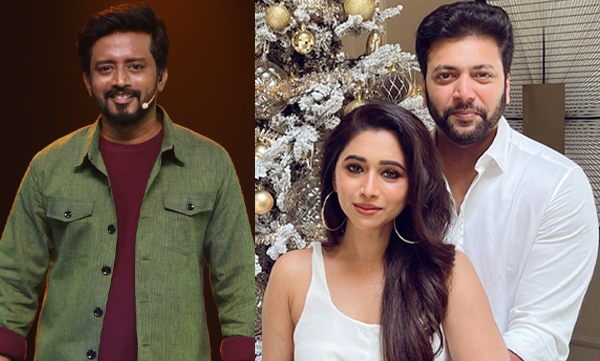 Tamil star jayam ravi claims he faced a lot of disrespect from ex wife aarti