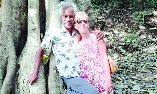 ആറുമാസംകൊണ്ട് ആഫ്രിക്കന് രാജ്യങ്ങള് കാല്നടയായി താണ്ടി. സഹാറ മരുഭൂമി മുറിച്ചുകടന്ന് ചരിത്രം കുറിച്ചു ; കേരളത്തെ സ്നേഹിച്ച ജര്മ്മന് എഴുത്തുകാരിക്ക് മലയാളനാട്ടില് അന്ത്യവിശ്രമം