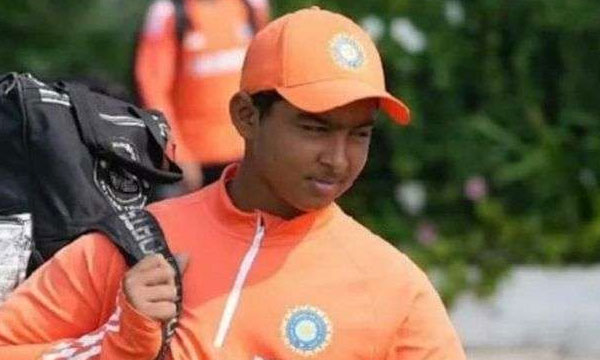 Vaibhav Suryavanshi, with listed age of 13, smashes 58-ball hundred