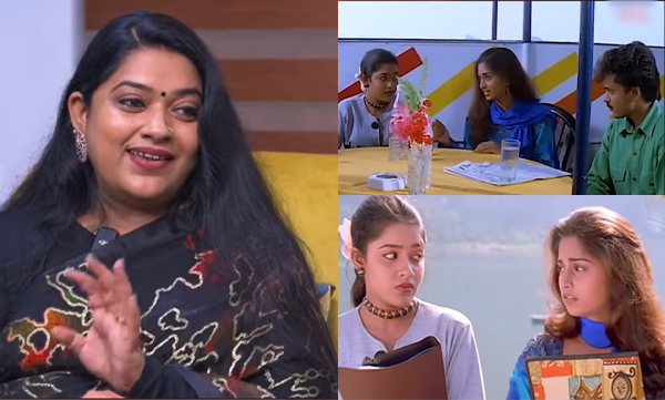Chandni Shaju share her experience working with baby shalini