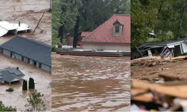 Hurricane Helen death toll 162; Massive damage losses, warning