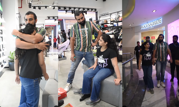 Mohammed Shami’s heartfelt reunion with daughter, heartwarming video