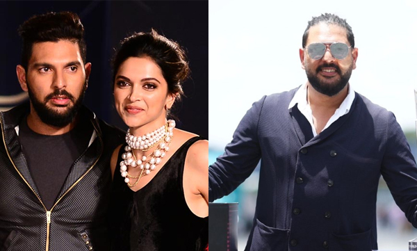 Yuvraj Singh annihilated by fans for 'defaming' alleged ex-partner Deepika Padukone