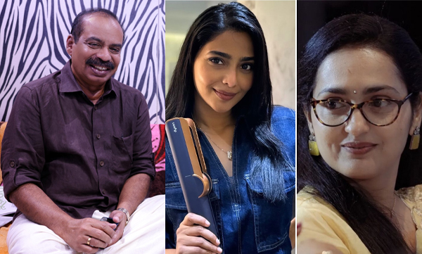 Director Sathyan Anthikkad shares updation on hridayapoorvam movie heroine