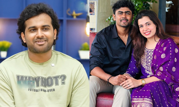 Social media influencer vaishnav harichandran talk about his previous breakups